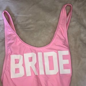 Dippin’ Daisy Bride One-piece Swimsuit